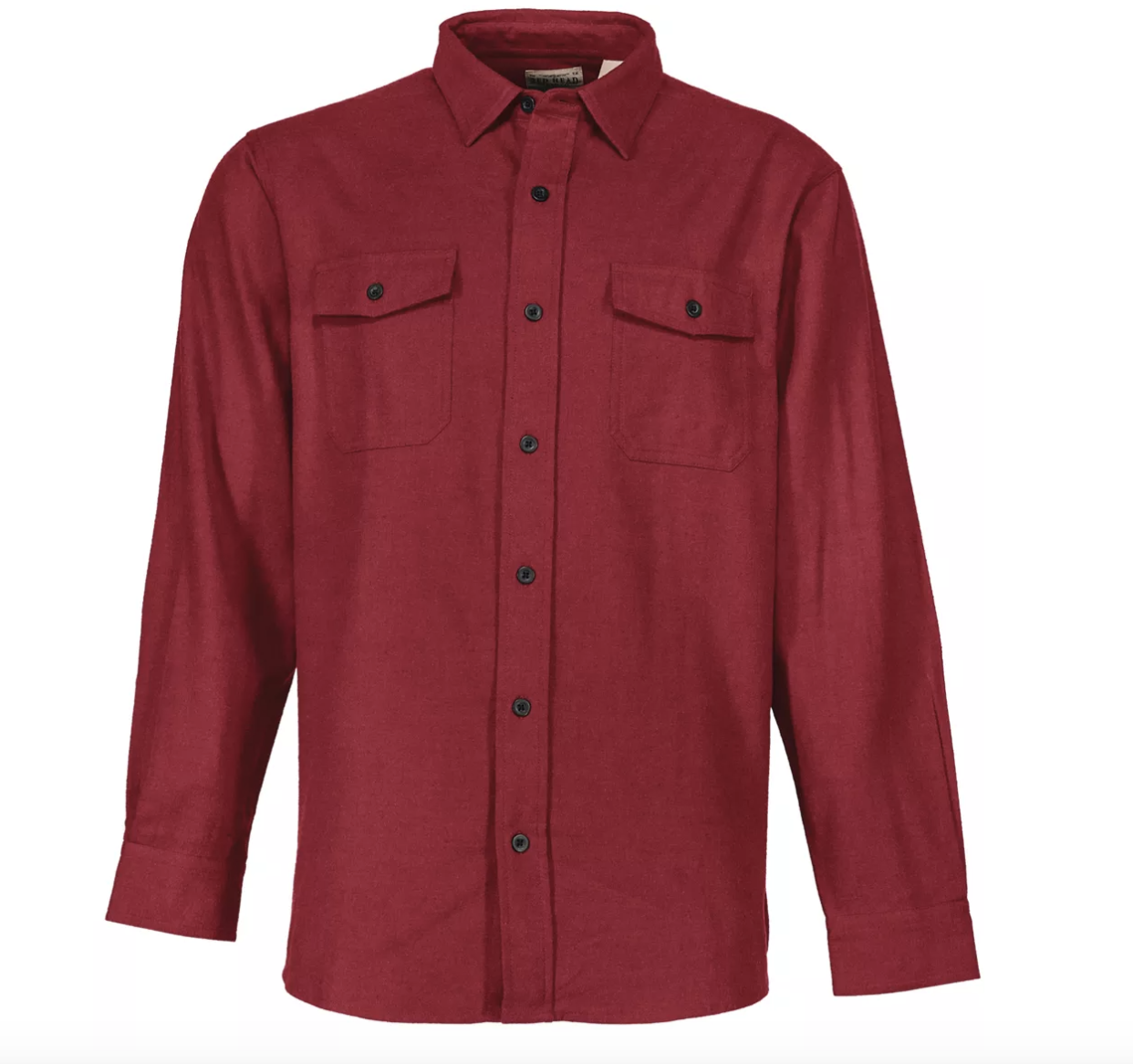 Bear Creek Flannel Shirt