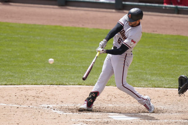 David Peralta Stats, Fantasy & News