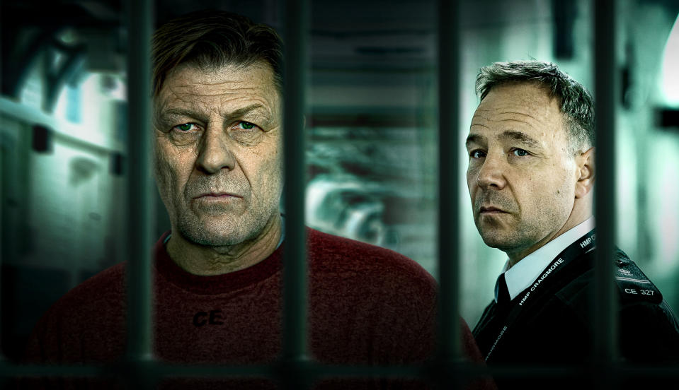 Time season 1 starred Sean Bean and Stephen Graham.