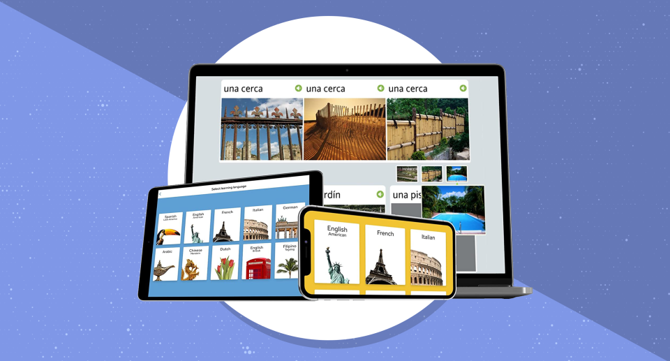 Get a lifetime subscription for just $199. (Photo: Rosetta Stone)