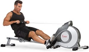 rowing machine