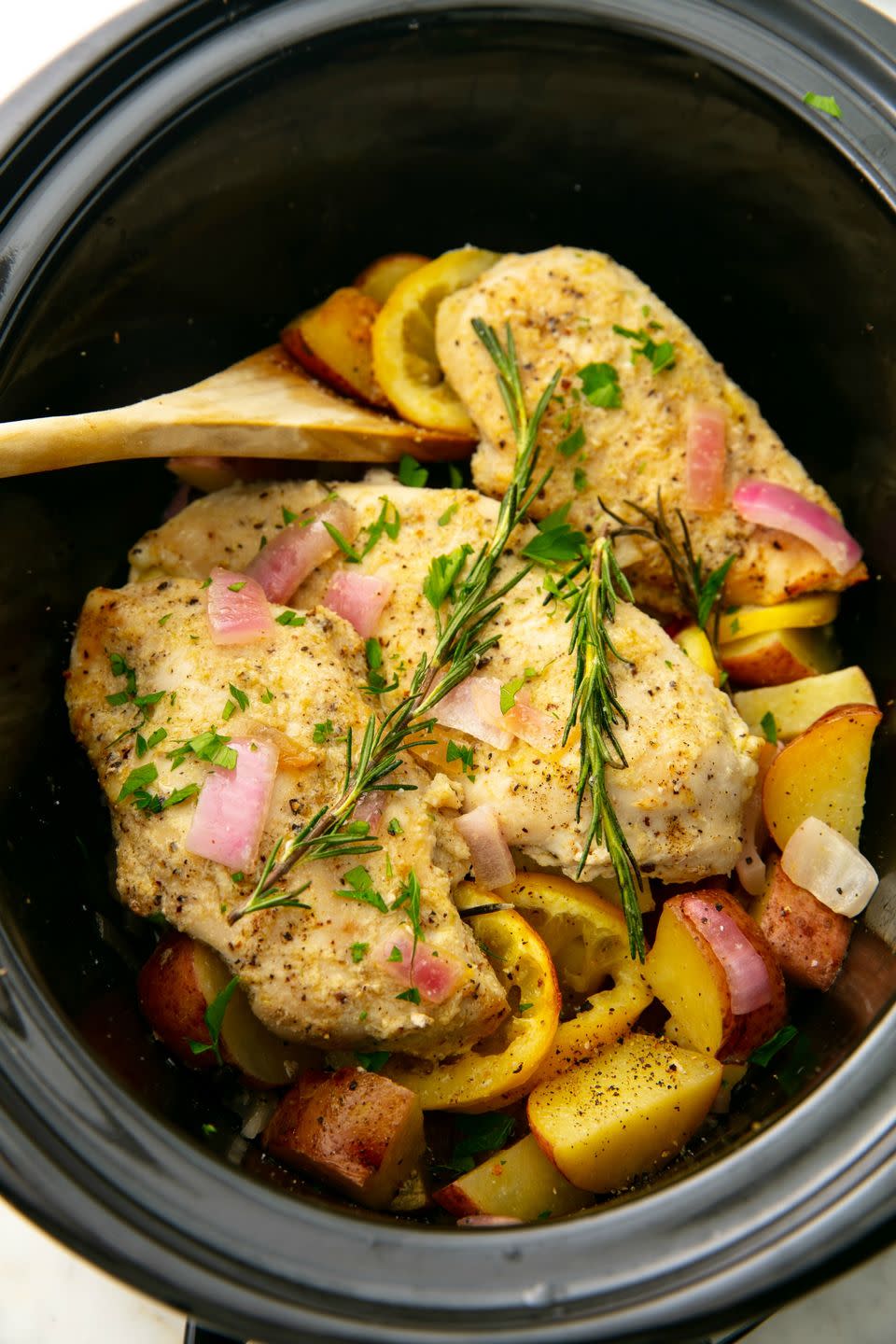 Slow-Cooker Chicken Breast