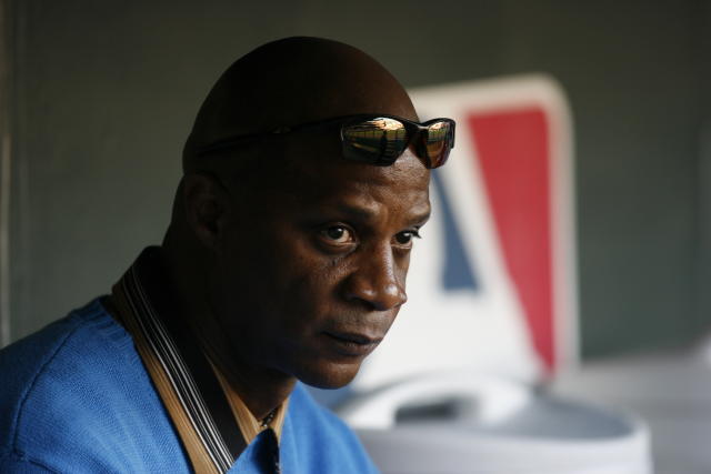 Darryl Strawberry: His Journey From Trauma to Faith