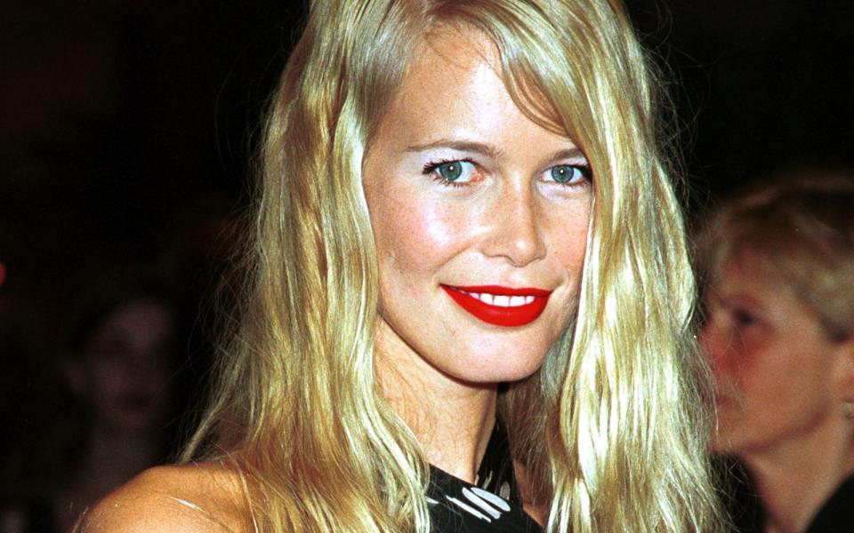 Claudia Schiffer