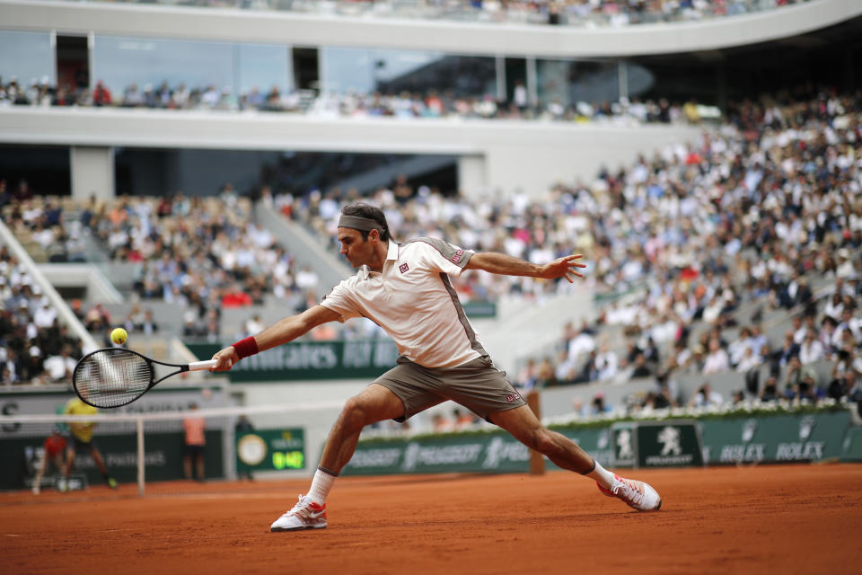 2019 French Open