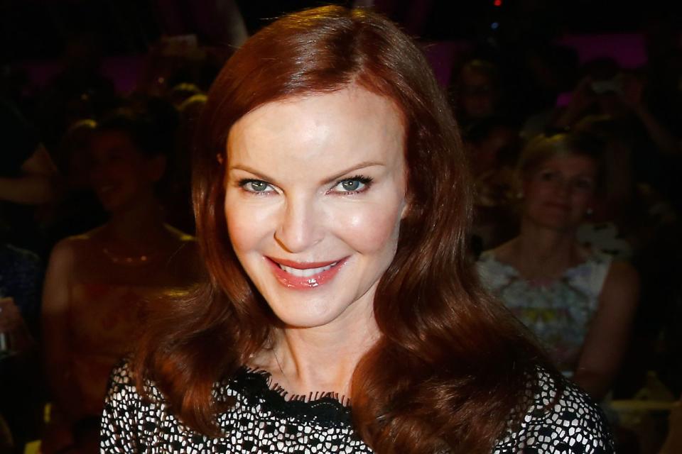 Marcia Cross