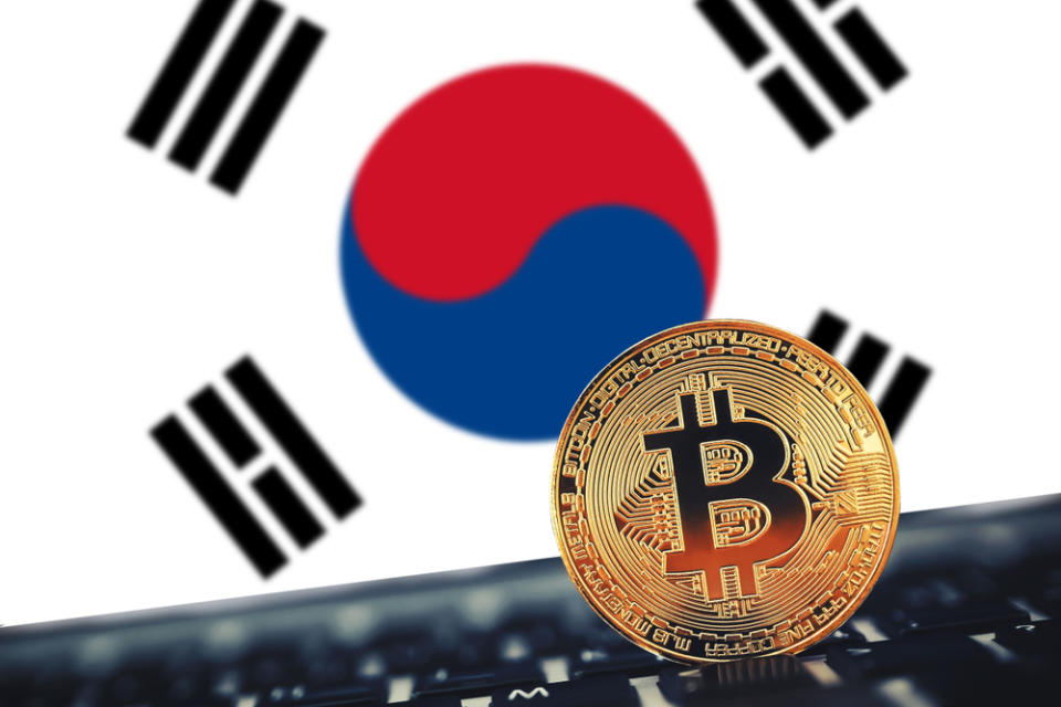 south korea bitcoin crypto regulation