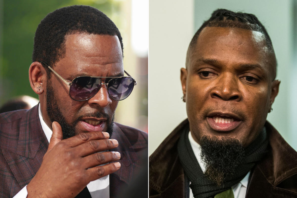 R Kelly’s Crisis Manager Resigns Defends Singer