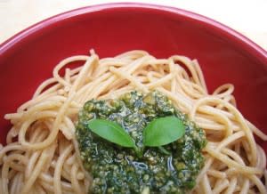 Pumpkin Seed Pesto