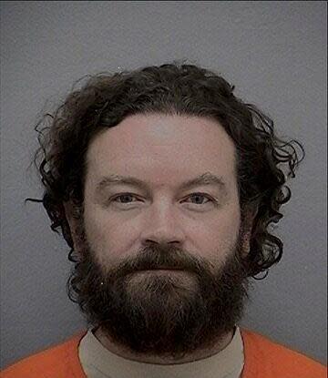 First Mugshot Of 'That 70s Show' Actor Danny Masterson Revealed