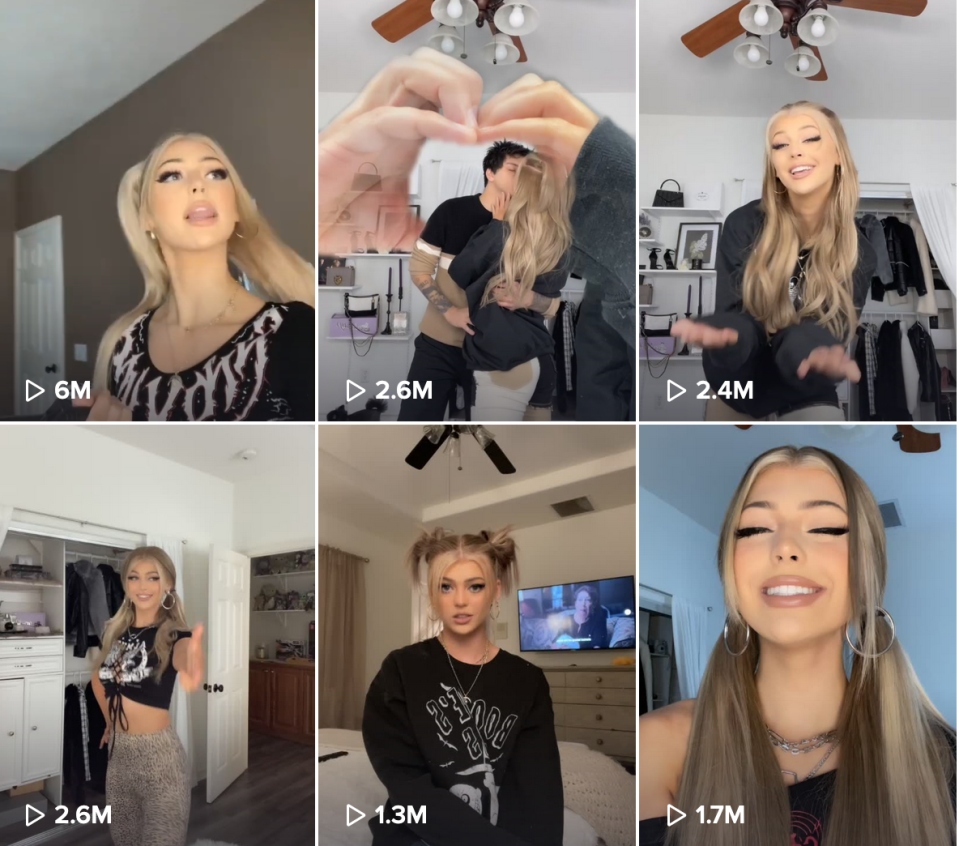 4. Loren Gray a gagné 2,6 millions de dollars