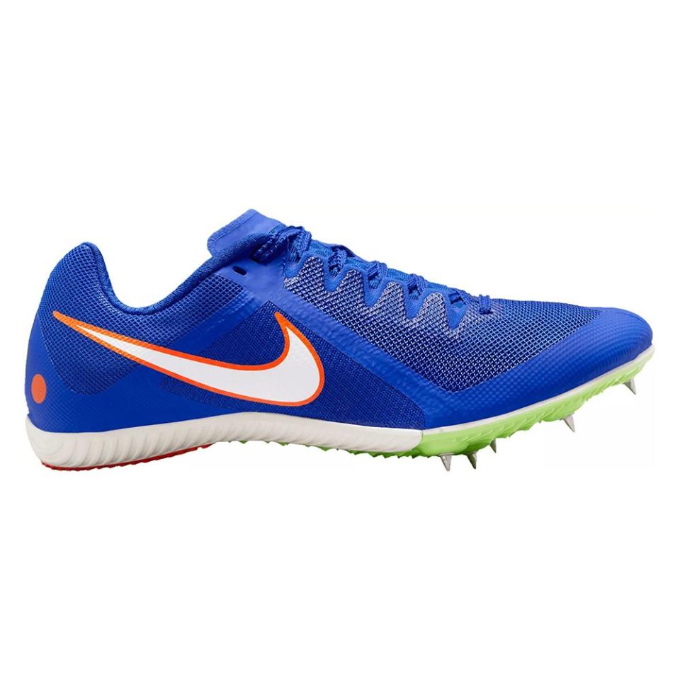 <p><a href="https://go.redirectingat.com?id=74968X1596630&url=https%3A%2F%2Fwww.dickssportinggoods.com%2Fp%2Fnike-zoom-rival-multi-track-and-field-shoes-22nikazmrvlmltblktrc%2F22nikazmrvlmltblktrc&sref=https%3A%2F%2Fwww.runnersworld.com%2Fgear%2Fg60778455%2Fcross-country-running-shoes%2F" rel="nofollow noopener" target="_blank" data-ylk="slk:Shop Now;elm:context_link;itc:0;sec:content-canvas" class="link ">Shop Now</a></p><p>Zoom Rival Multi Track and Field Shoes</p><p>dickssportinggoods.com</p><p>$74.99</p>