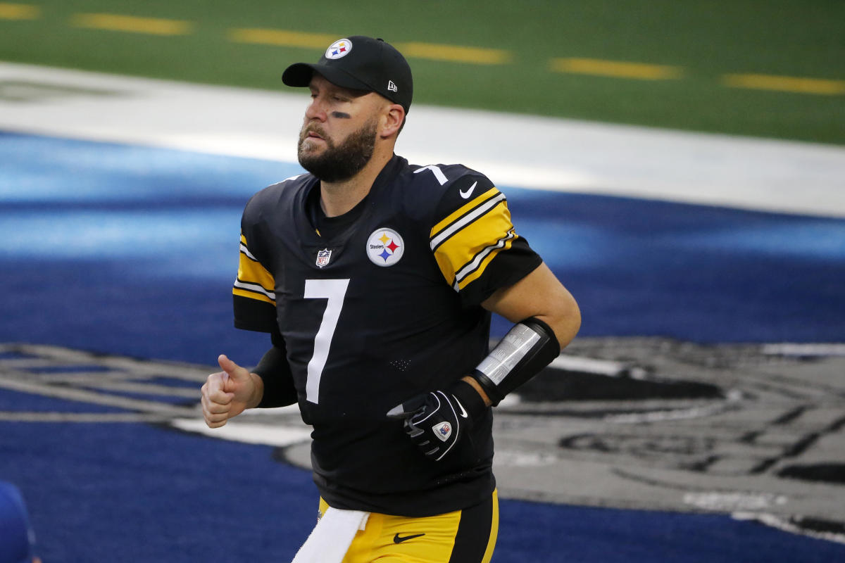 Steelers quarterback Ben Roethlisberger retires after 18 NFL seasons and 2 Super  Bowl wins - CBS News