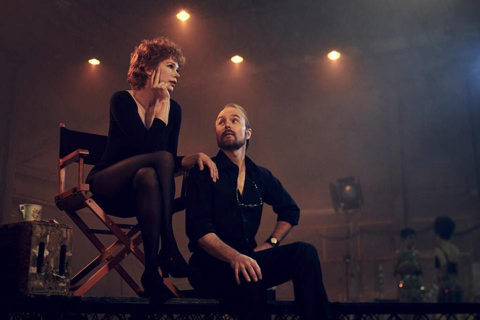 Fosse/Verdon, Michelle Williams, Sam Rockwell