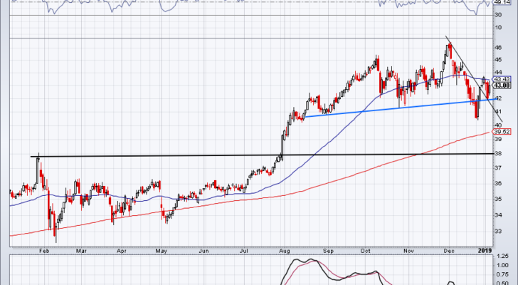 Pharmaceutical Stocks Raising Prices: Pfizer (PFE)