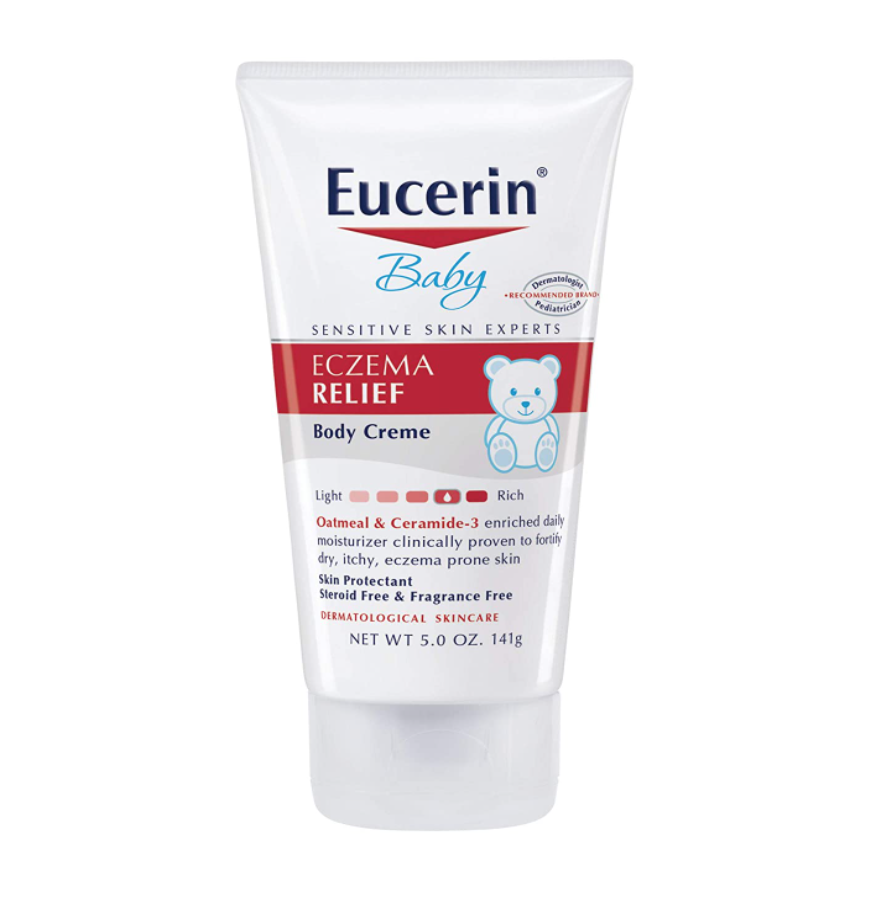 Eucerin Baby Eczema Relief Cream