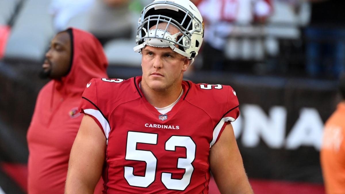 Cowboys BREAKING: Ex 1st-Round Pick Lineman Billy Price Signs with