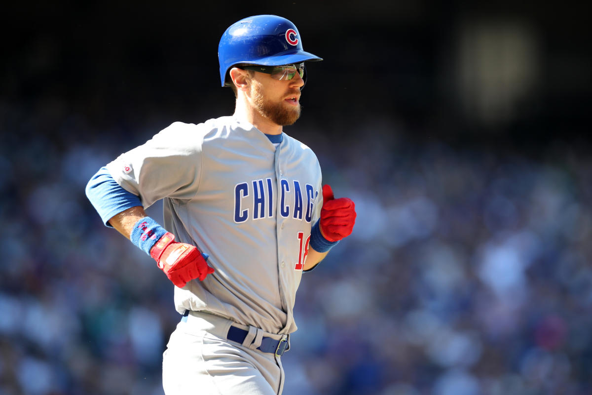 Cubs' Ben Zobrist 'good virus' we all would like to have – Hartford Courant