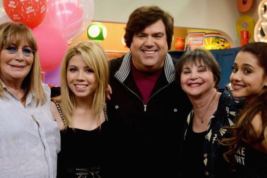 Dan Schneider, exproductor de iCarly, responde a las acusaciones del documental de Nickelodeon