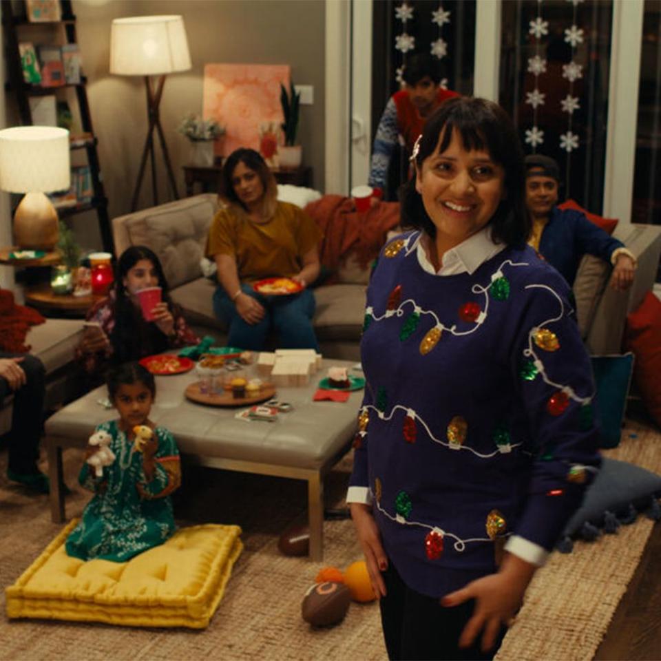 15) The Syed Family XMas Eve Game Night