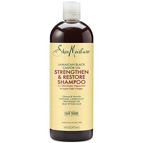 Jamaican Black Castor Oil Replenishing Shampoo