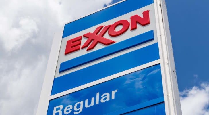 Exxon Retail Gas Location