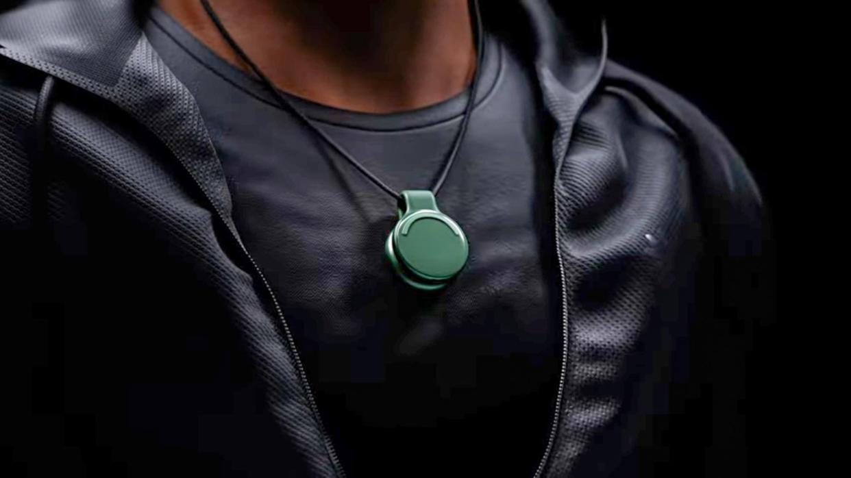  Limitless pendant. 