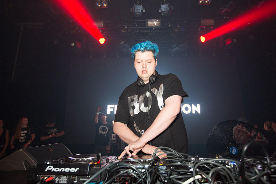 Flux Pavilion