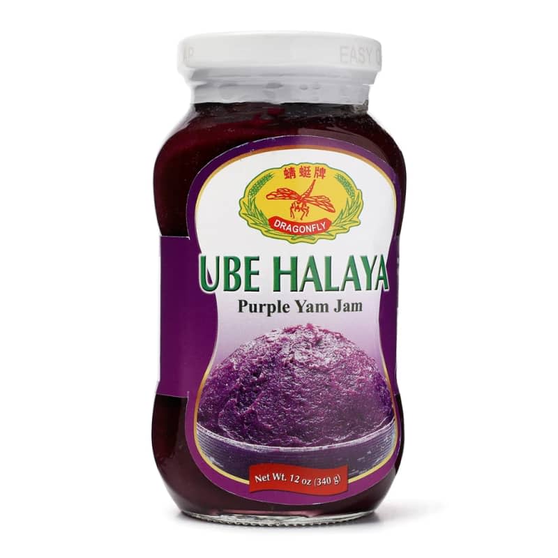 Dragonfly Ube Halaya Purple Yam Jam