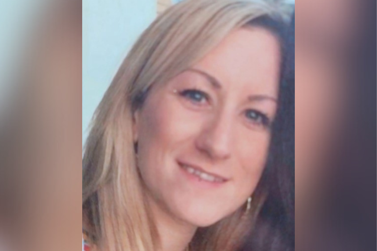 Sarah Mayhew was killed on March 8, police say (Met Police)