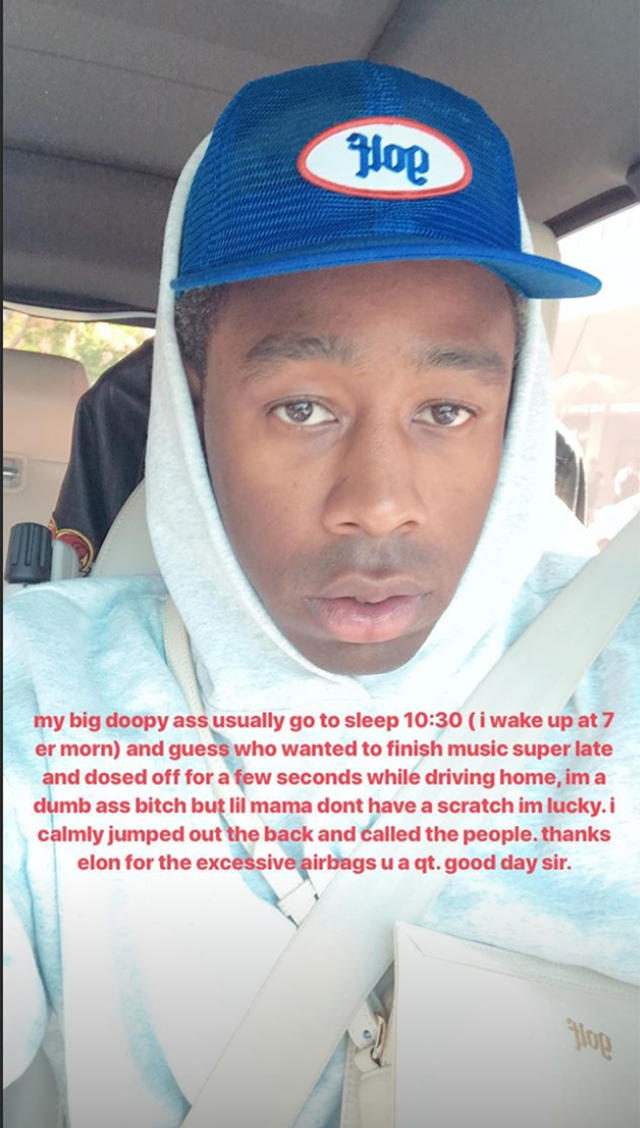 25 Reasons I Really Want To Hang Out With Tyler, The Creator