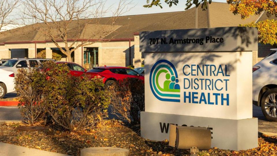 One employee said she never got closure after she reported a death threat in October 2021 and continued to raise concerns about safety at the Central District Health building in Boise.