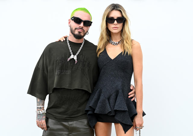 J Balvin Just Jared: Celebrity Gossip and Breaking Entertainment News