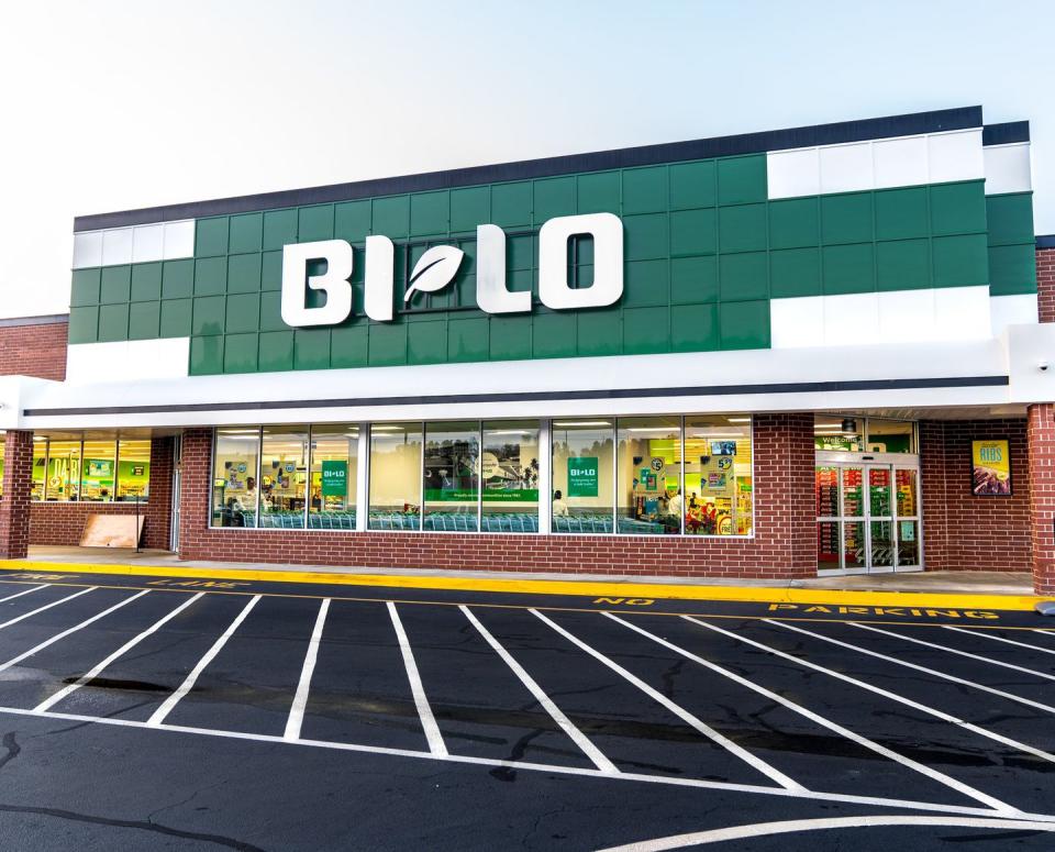 South Carolina: Bi-Lo SuperSaver