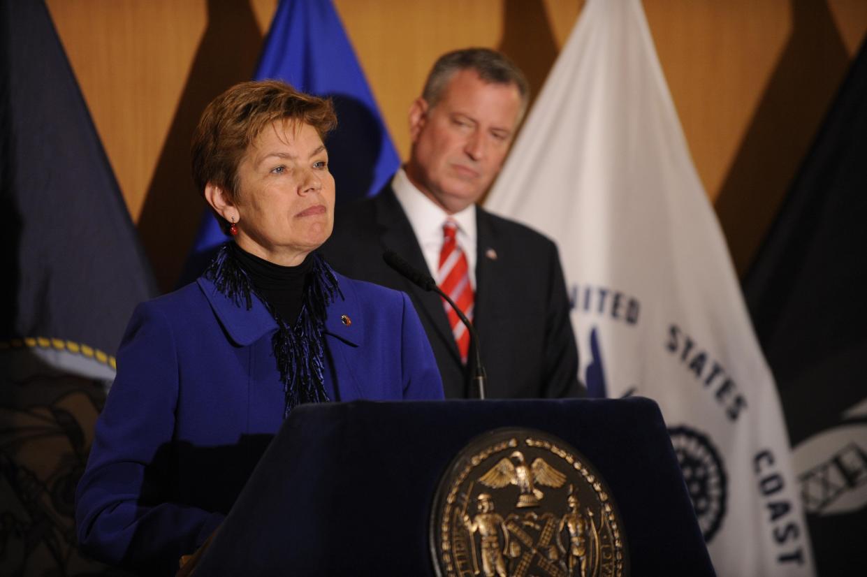 Before her appointment as Veterans’ Services Commissioner, Loree Sutton served as the Army’s highest-ranking psychiatrist. Unlike the rest of the Democratic field, the distinguished military veteran has been a vocal opponent of calls to defund the NYPD and wants to require permits to protest. If Sutton wants to win, she might need to temper her conservative tendencies with the progressive ambitions of her peers.