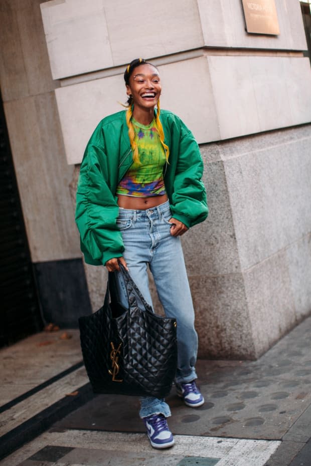 The Best Celebrity Street Style Moments of 2023: Photos