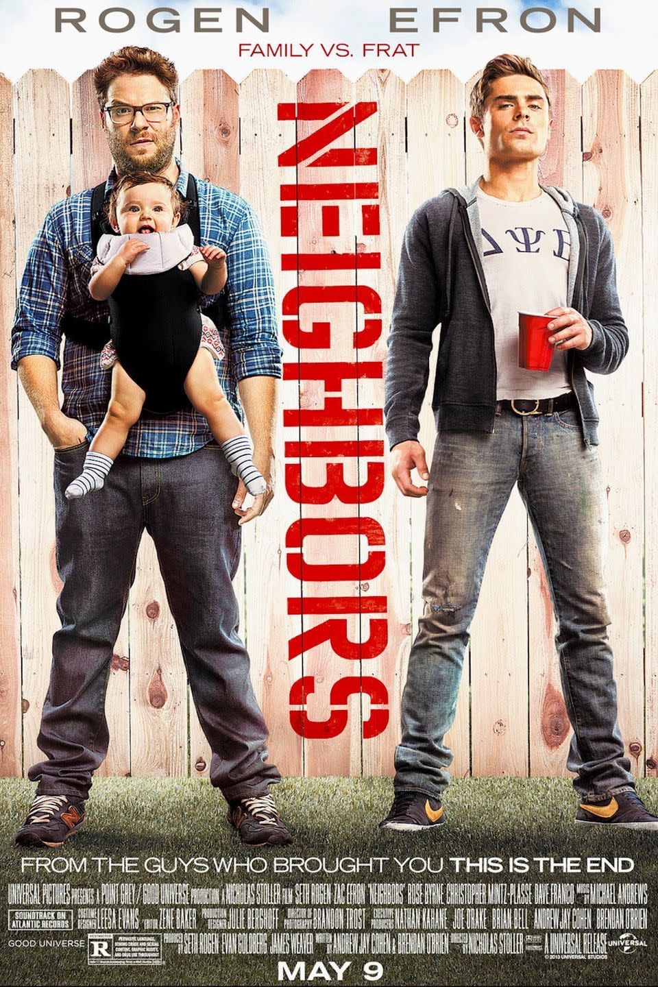 Neighbors (2014)