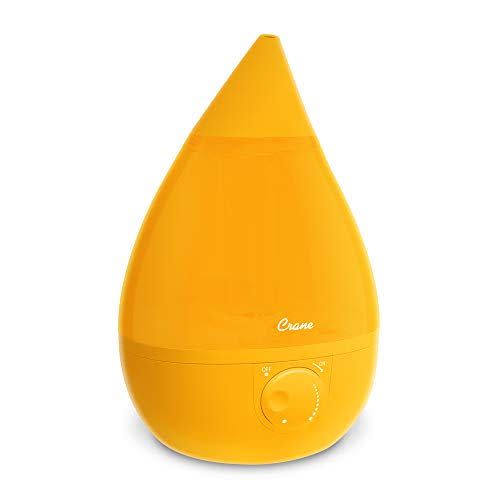 3) Drop Ultrasonic Cool Mist Humidifier