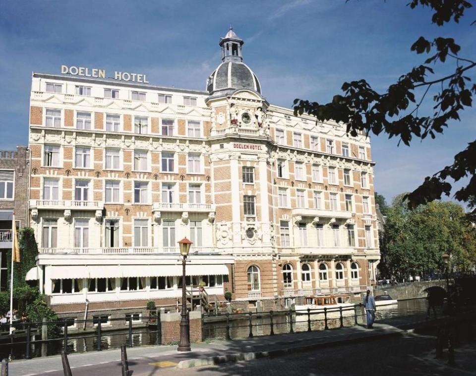 best hotels in amsterdam