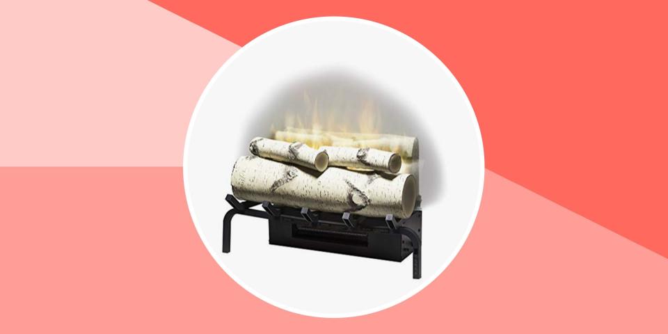 10 Best Electric Fireplace Logs to Keep You Feeling Toasty All Winter