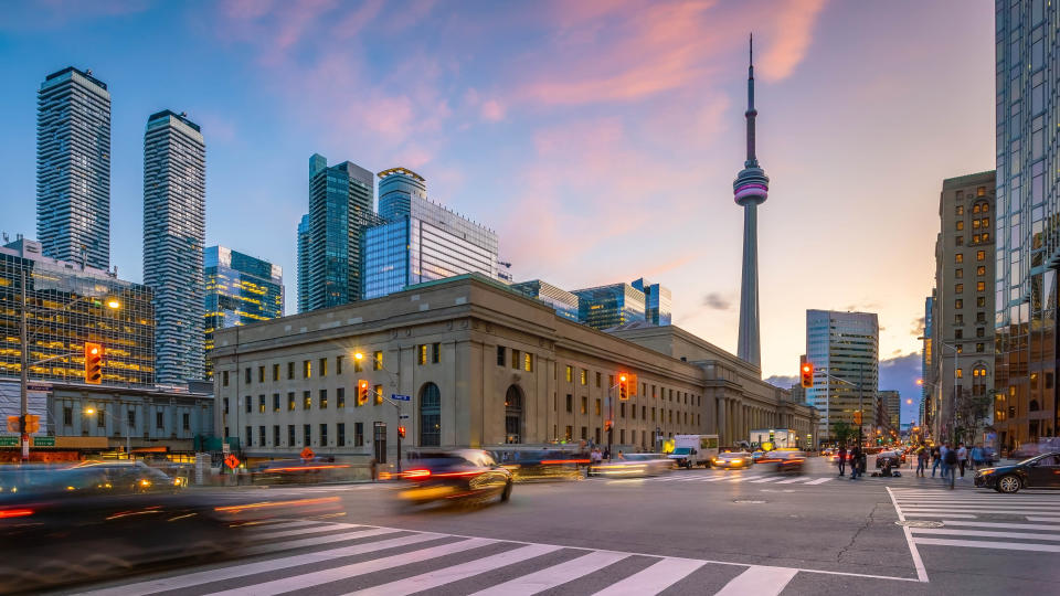 For Ontario's economy, 2022 was supposed to show above average growth, according to CIBC.