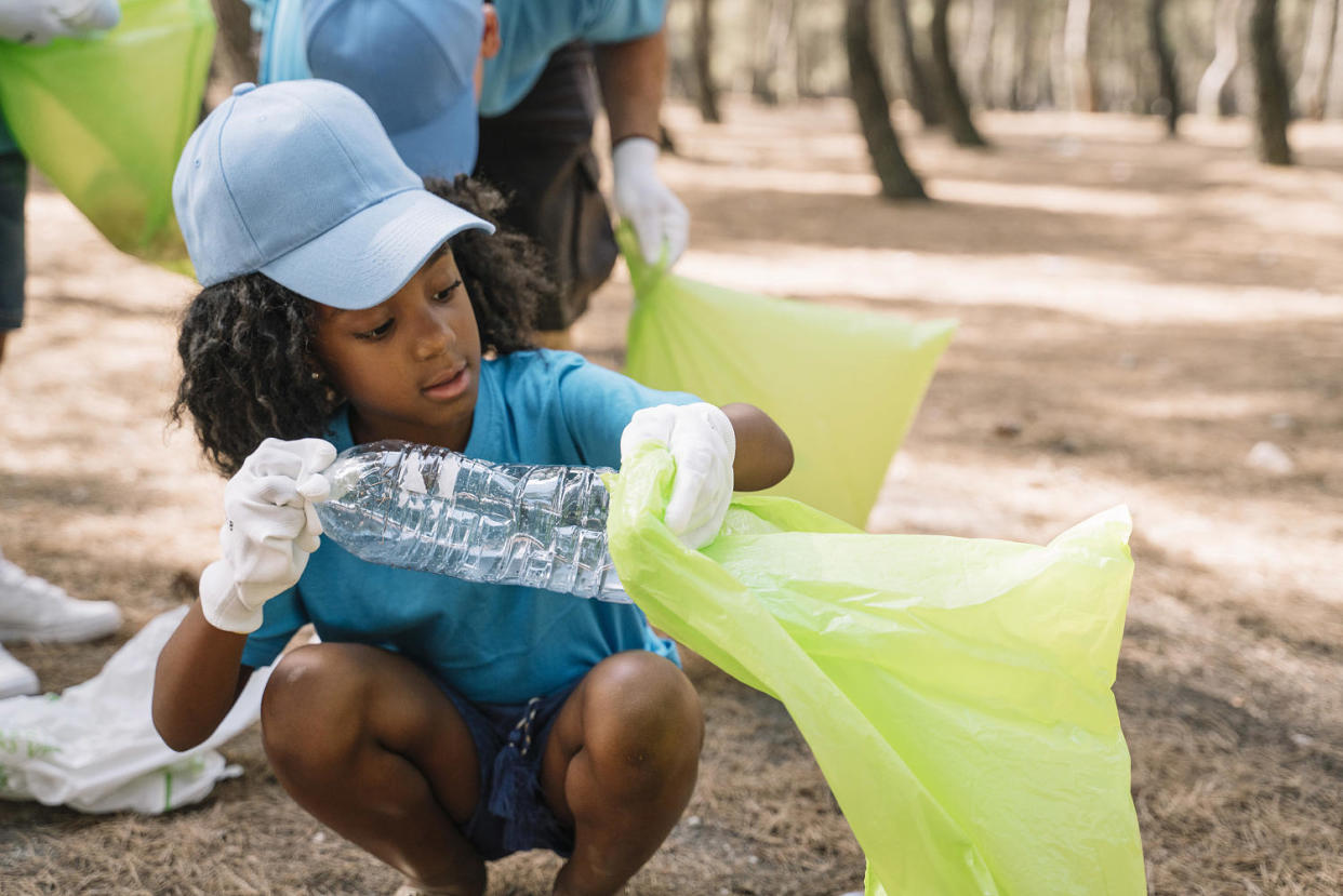 Earth Day Facts (Getty Images)