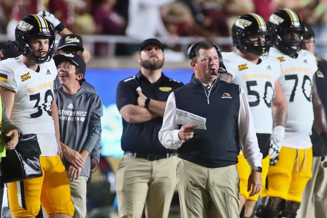 What channel is Southern Miss game on today? Time, TV schedule for Arkansas  State game