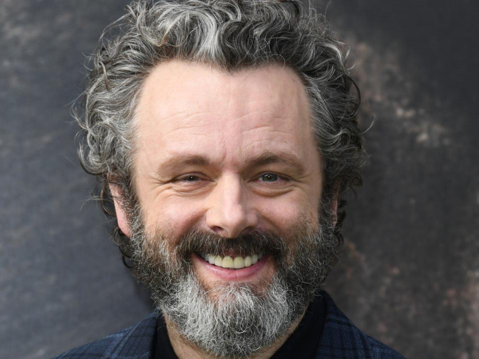 Michael Sheen (Getty Images)