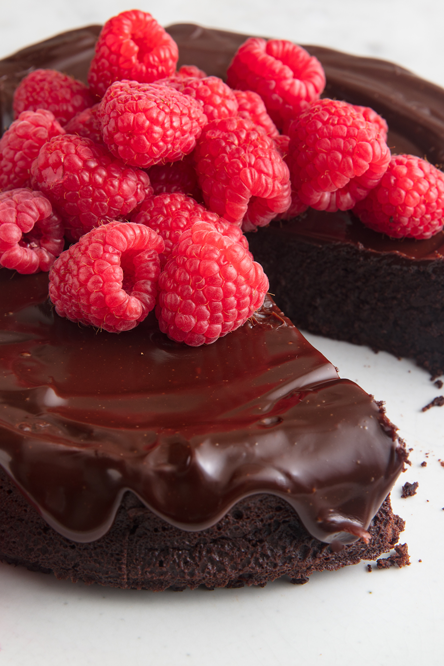 Flourless Chocolate Cake