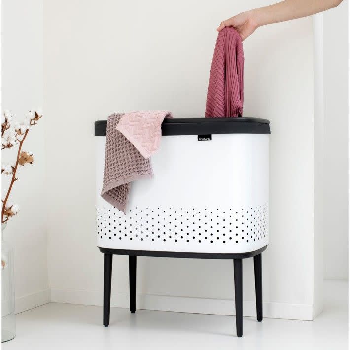 Bo Laundry Hamper