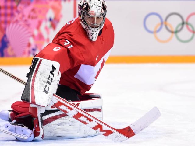 Team Canada announce men's ice hockey roster for Beijing 2022