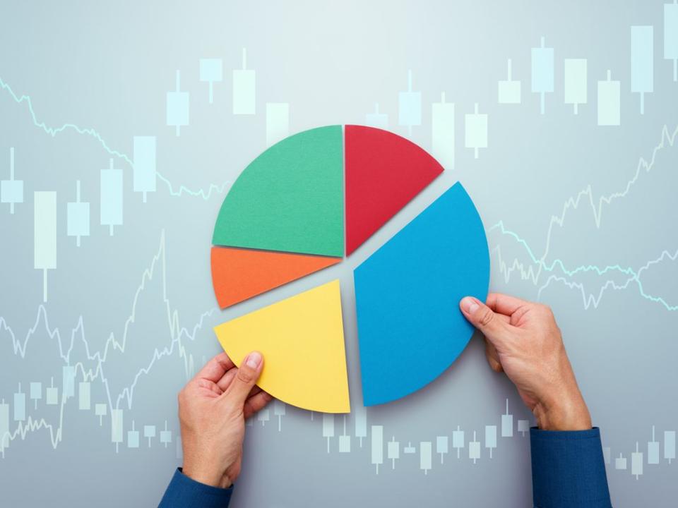 Strategy of diversified investment.