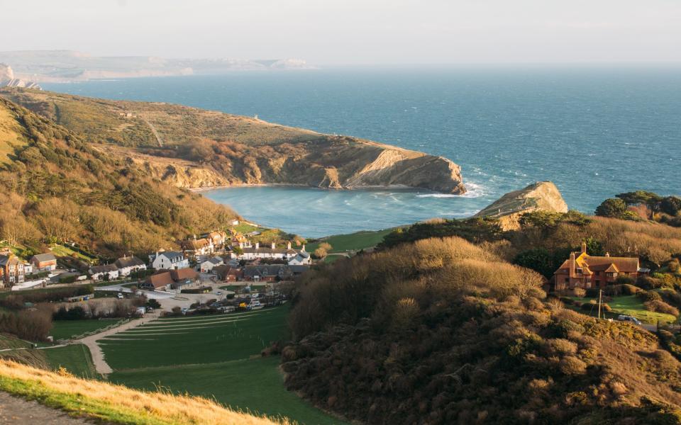 Lulworth Cove