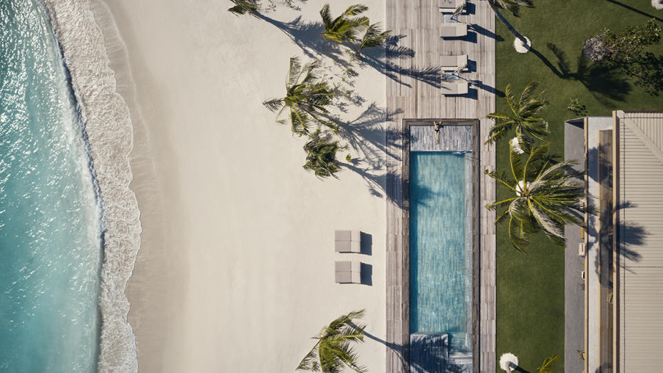 The Beach House at Patina Maldives  